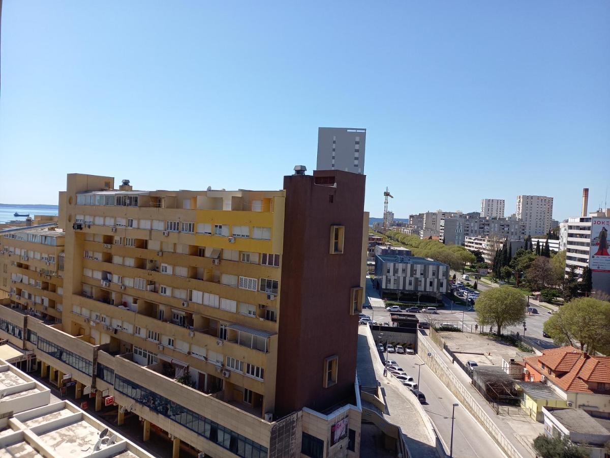 Apartment City View スプリト エクステリア 写真